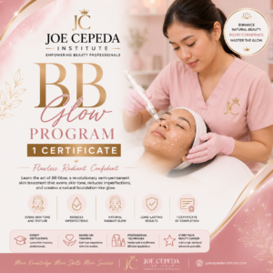 Professional BB GLOW Certification Program