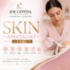 Skin Specialist Level 1-6 Certifications