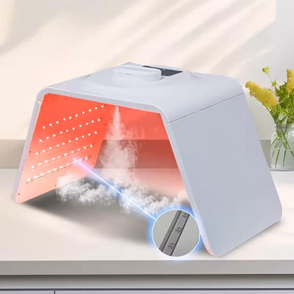 LED Folding Spectrometer Mask 7- Color