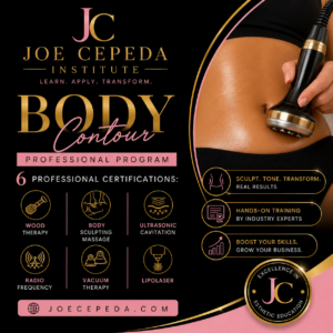 Professional Body Contouring Specialist Bundle Program