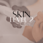 Skin treatment level 2 at the institute.