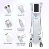 Facial beauty machine with various attachments.