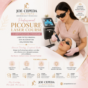 Professional PicoLaser Certification Program