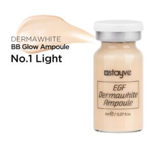 Light Dermawhite EGF BB Glow Ampoule