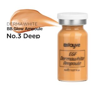 Dermawhite BB Glow Ampoule No. 3 Deep