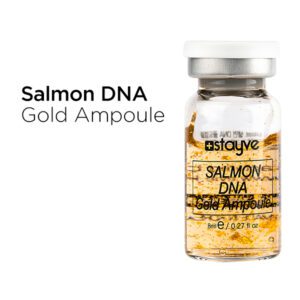 Salmon DNA Gold Ampoule Serum Bottle