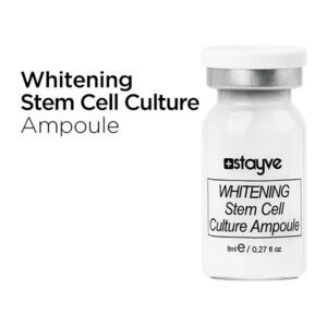 Stayve whitening stem cell ampoule