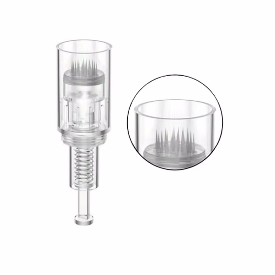Cartridge Maspen Microneedling Screw 10 pcs.