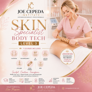 Skin Specialist Level 3