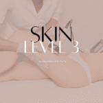 Skin treatment level 3 at Jocepeda Institute.