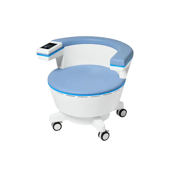 2026 EMS Electromagnetic Non-Invasive Treatment Urinary Postpartum Repair Chair Pelvic Floor Muscle Stimulator Exerciser Machine