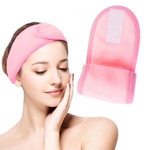 Head Band Pink 1pc.