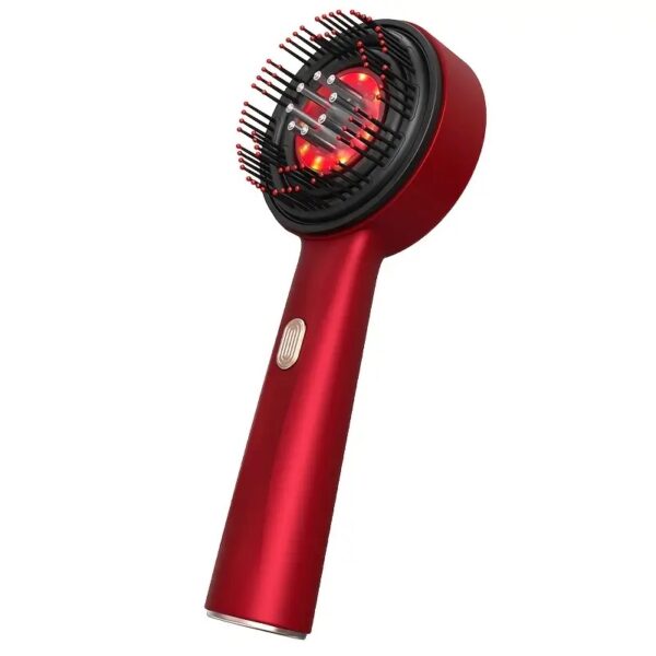 50bd12af-ef1c-4a24-8cf0-fe71bd1b8232 Electric Scalp Massager Comb with Led light therapy