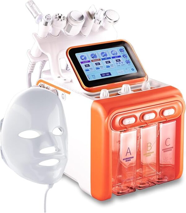 Hydrofacial 7-in-1 Machine + Online Course