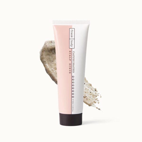 Frank_HairDuo_SCRUBProduct-Image-Carousel FRANMK BODY Caffeinated Scalp Scrub 125 ml.