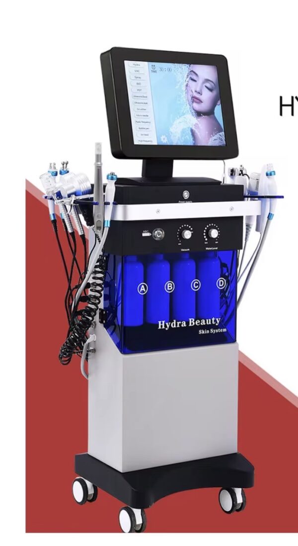 Hydrofacial 14-in-1 Machine + Online Course