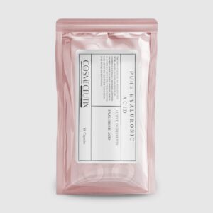 Pure Hyaluronic Acid Capsules COSMECEUTIX