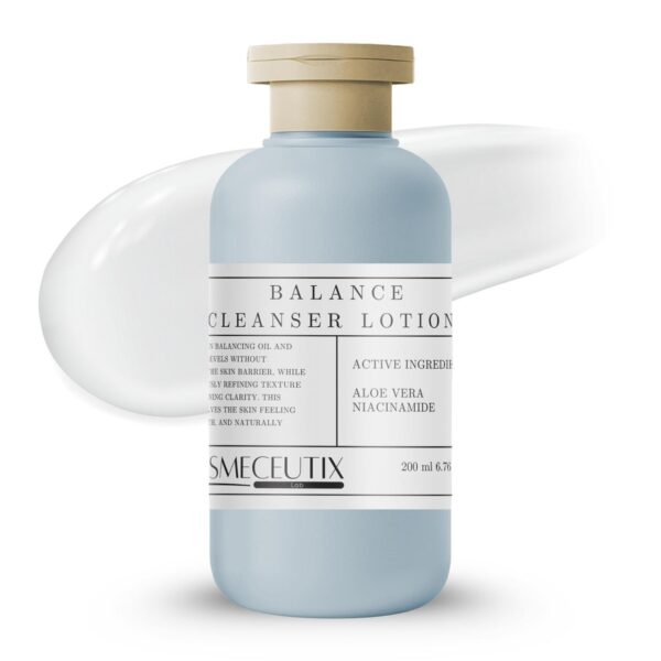 Balance Cleanser Lotion COSMECEUTIX 200 ML.