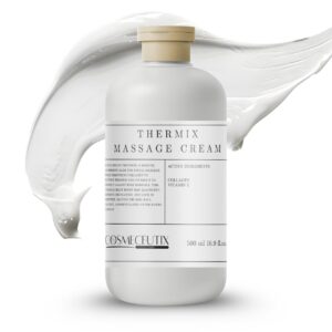 THERMIX MASSAGE CREAM COSMECEUTIX 500 ML.