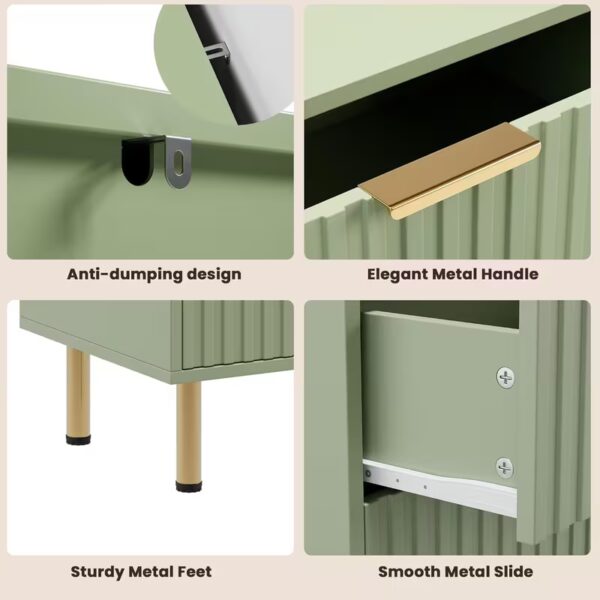 6-Drawer Storage