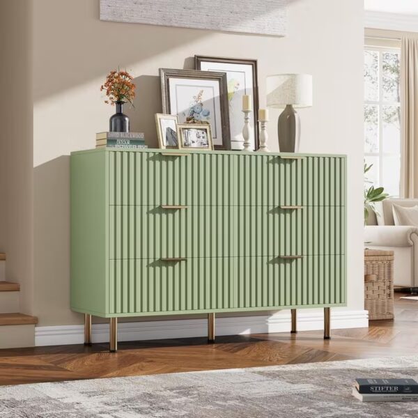 6-Drawer Storage