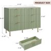 6-Drawer Storage