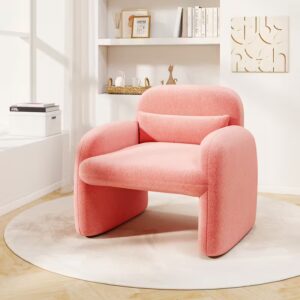 Modern Accent Chair for waiting area or reception.