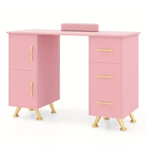 Professional Nail Tech Table