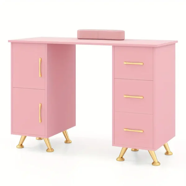 Professional Nail Tech Table