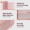 3 Tier Desk Organizer with 5 Vertical File Holders
