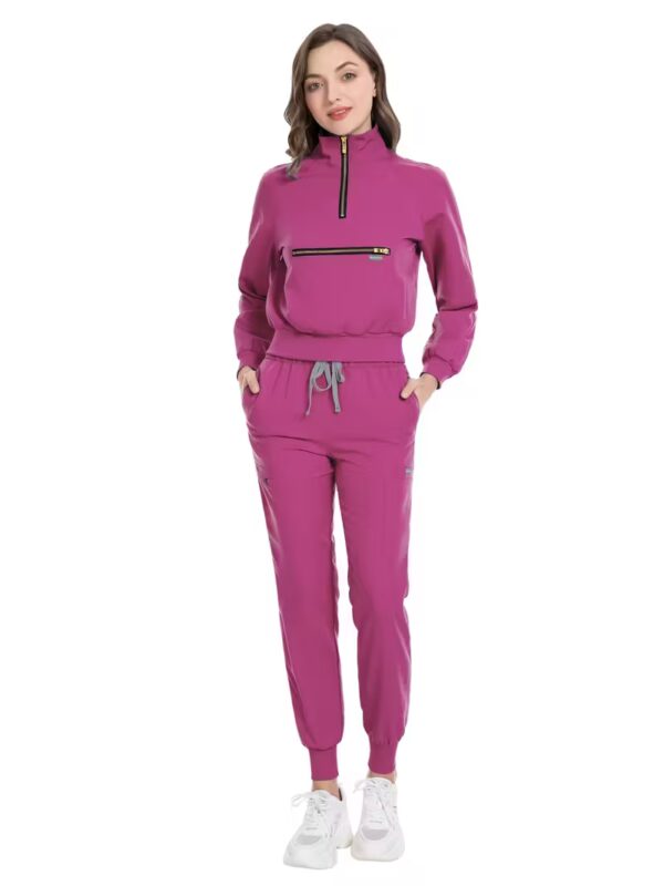 Scrub top and pants Model ALICE