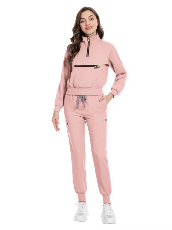 Scrub top and pants Model ALICE