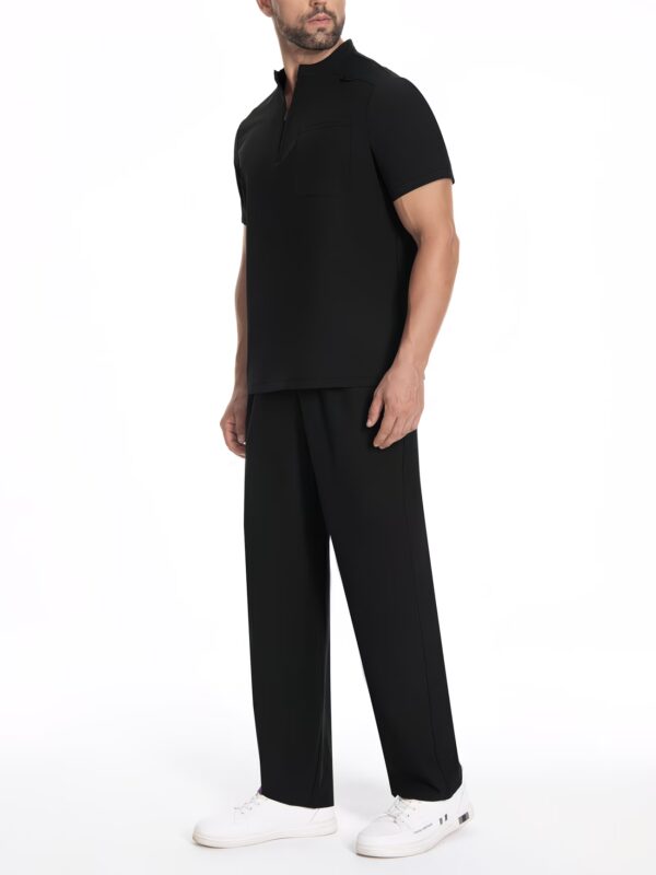 V-NECK SCRUB SET MODEL EDWARD