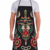 Apron Tattoo Artist