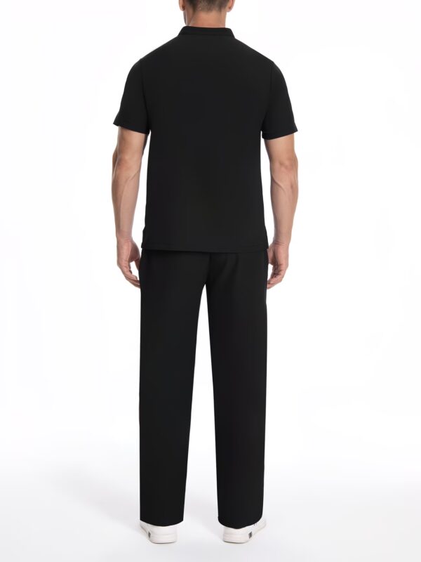 V-NECK SCRUB SET MODEL EDWARD