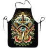 Apron Tattoo Artist