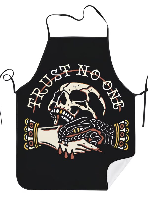 Apron Tattoo Artist