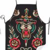 Apron Tattoo Artist