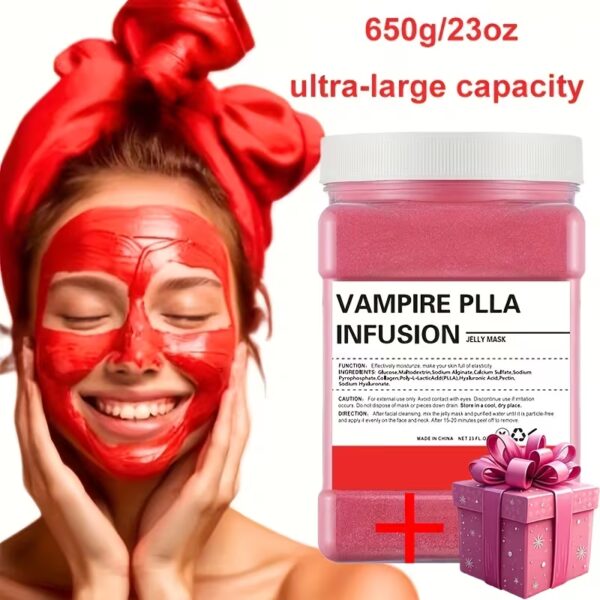 Jelly Mask Facial – Professional Grade (650g)