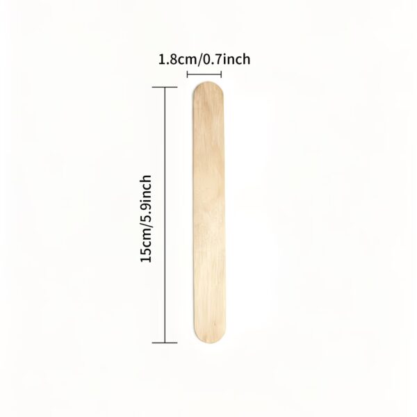 90d5ea89-1cd9-4131-b1ff-2b7c61a69807 POSEIDON 100pcs Disposable Wooden Tongue Depressors