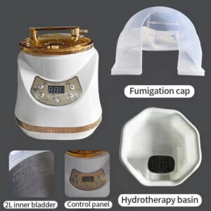 Sink+Fumigation(dome and steamer)