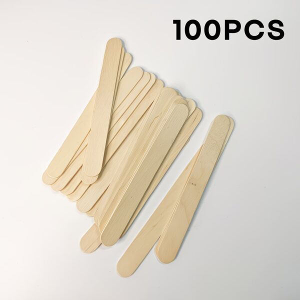 a6e2188a-8028-4de3-9685-9771e42999e4 POSEIDON 100pcs Disposable Wooden Tongue Depressors