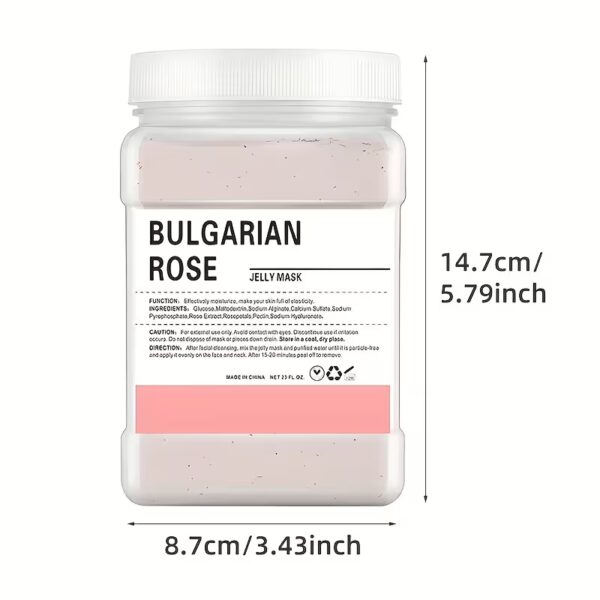 Jelly Mask Facial – Professional Grade (650g)