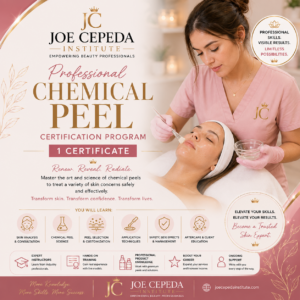 Professional Chemical Peel Certification Program