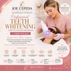 Professional Teeth Whitening Certification Program