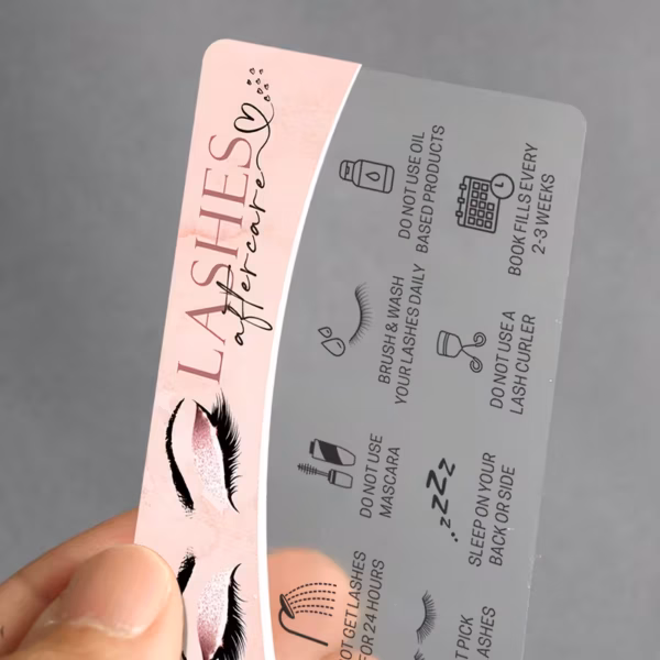 0fc73190-9628-4e84-9759-e6adcbc78769 Lash Extension Aftercare Cards – 50 Pack