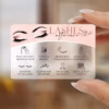 2840e22d-0edd-4f0e-84c5-27021c586e05 Lash Extension Aftercare Cards – 50 Pack