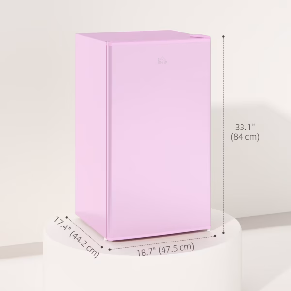 cfab5d11-4087-496f-9bef-978e283efc21 HOMCOM Mini Fridge