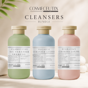 Cosmeceutix Cleansers Bundle