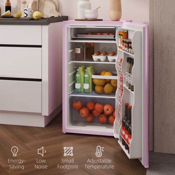 f54e6782-be19-4ce8-84f3-a5e1d9bff106 HOMCOM Mini Fridge
